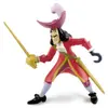 Bullyland Figurine Peter Pan : Capitaine Crochet