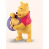 Bullyland Figurine Winnie L'ourson : Winnie Et Son Pot De Miel