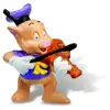 Bullyland Les Trois Petits Cochons Figurine Nif-Nif 6 Cm