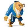 12463 - BULLYLAND - Walt Disney La Belle et la Bête - Figurine La Bête