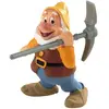12479 - BULLYLAND - Walt Disney Blanche Neige - Figurine Nain Joyeux