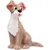 12446 - BULLYLAND - Walt Disney La Belle et le Clochard - Figurine Vagabond