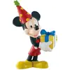 Bullyland Figurine La Maison de Mickey Disney - Mickey anniversaire - 8 cm