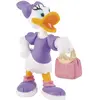 Figurine en plastique La maison de Mickey - BULLYLAND - Violet - Garçon - 6.5 cm