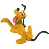 Figurine - BULLYLAND - Pluto - Jaune - Enfant - 3 ans et plus