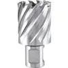 RUKO 108240E - Broca hueca HSS Co 5 Cobalto, vástago Weldon (40 mm)