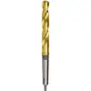 Foret DIN 345 type N HSSE Co 5 TiN