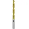 RUKO Foret DIN 338 type N HSS G TiN