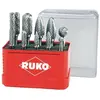 Jeu de 10 fraises HM Ruko