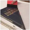 Adhésif transparent brillant d-c-fix® Protection de document 2m x 0.45m