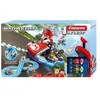 Circuit Carrera First Nintendo Mario Kart avec piste et voitures