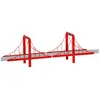Circuit de voiture Carrera bridge  - Piste pour circuit de voitures  - CA61604 