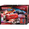 Circuit Carrera Go!!! - CARRERA - Disney Cars - Voitures lumineuses - 1:43