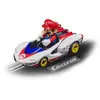Carrera 20064182 GO!!! Voiture Nintendo Mario Kart - aile P - Mario