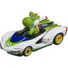 Carrera 20064183 GO!!! Voiture Nintendo Mario Kart - aile P - Yoshi