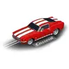Voiture Carrera Go!!! Ford Mustang '67 - Racing Red
