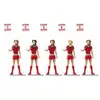 Grid Ladies Carrera 1/32