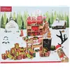Tanner - 90000 - Calendrier de L'Avent avec Nourriture pour Jouets Pro...