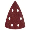Metabo 25 Feuilles abrasives P 80 pour ponceuse TU
