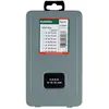 metabo Assortiment de forets SDS (7 forets)coffret métallique pour marteau TU