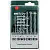 Metabo Metabo Cassette de forets à béton classic, 8 pièces
