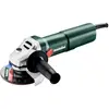 Meuleuse d'angle METABO W 1100-125 - Ø 125 mm - 1100 W - 3.2 Nm