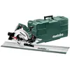 Scie circulaire portative Coffret - METABO - KS 55 FS