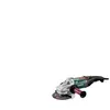 Meuleuse Ø180 mm METABO - WEPBA 24-180 MVT Quick - 606480000 TU