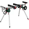 Metabo Stand mobile pour scie radiale KSU 251 pour scie à onglets radiale TU