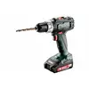 Visseuse sans fil - METABO - BS 18 L - 18V - 2 batteries 2Ah - Métal
