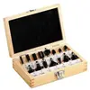 Metabo 631039000 Coffret de 15 fraises (Import Allemagne)