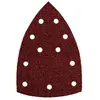Metabo - 10 Feuilles abrasives p 80 pour ponceuse
