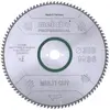 Metabo - Lame de scie circulaire HW/CT 315x2.4x30 mm 96 FZ/TZ