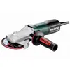 Meuleuse d'angle électronique METABO WEF 9-125 - 900W - 125mm - Métal