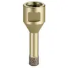 Foret diamant pour carrelage Dry, 12mm, M14 (628303000) - Metabo