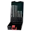 Metabo 6.26245.00 Lot De 7 Forets Marteaux Sds Plus Carbure (Import Allemagne)