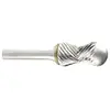 Metabo Metabo Fraise carbure, quart-de-cercle 12,6 x 16 x 70 mm - 62837800