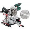 Metabo 216 M Scie à onglet 216 mm 1500 W
