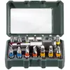Coffret d'embouts SP 9 pièces METABO - 626703000 TU