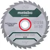 Metabo - lame de scie circulaire hw/ct 216 X 30, 30 WZ 22 °C, 628062000