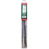 Metabo Set de 7 forets SDS-PLUS P4P : 5x160 mm à 12x260 mm pour marteau TU