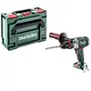 Tournevis à percussion Metabo SB 18 LTX Impuls MetaBox 602192840