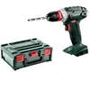 Metabo - perceuse visseuse bs 18 Quick 18.0 v sans batterie sans fil