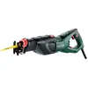 Metabo Scie sabre SSEP 1400 MVT - 1400W - Course de la lame 32 mm - Coffret TU