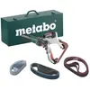 Ponceuse à tubes Metabo rbe 15-180 Coffret avec set d'accessoires - 602243500