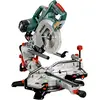 Scie à onglets radiale Metabo KGSV 72 Xact SYM - Bois - 216mm - 1800W