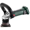 Metabo - kfm 18 ltx 3 rf 18v Cordless Chamfer Machine Bare Unit in Metaloc