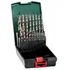 Metabo 627097000 HSS G metaalboren in borencassette (19st)