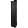 Enceinte colonne 2 voies 100v noir Monacor ets530tw/sw