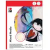Carnet de croquis marabu 161200074